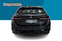 BMW 5-sarja vaihtoauto