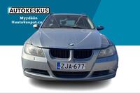 BMW 3-sarja vaihtoauto