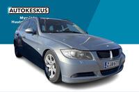 BMW 3-sarja vaihtoauto