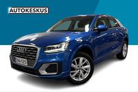 Audi Q2 vaihtoauto