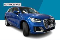 Audi Q2 vaihtoauto