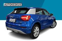 Audi Q2 vaihtoauto