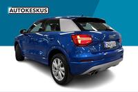 Audi Q2 vaihtoauto