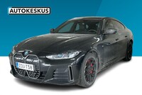 BMW i4 vaihtoauto