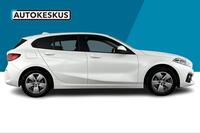 BMW 1-sarja vaihtoauto