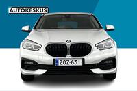 BMW 1-sarja vaihtoauto