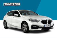 BMW 1-sarja vaihtoauto