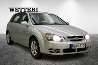 Kia Cerato vaihtoauto