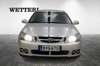 Kia Cerato vaihtoauto