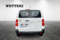 Toyota Proace vaihtoauto