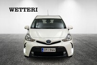 Toyota Prius+ vaihtoauto