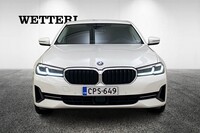 BMW 530 vaihtoauto