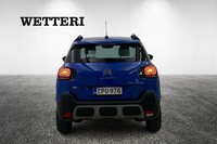 Citroën C3 Aircross vaihtoauto