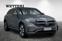 Mercedes-Benz EQC vaihtoauto
