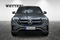 Mercedes-Benz EQC vaihtoauto