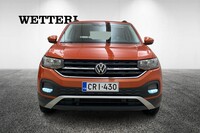 Volkswagen T-Cross vaihtoauto