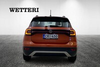 Volkswagen T-Cross vaihtoauto