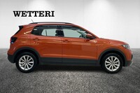 Volkswagen T-Cross vaihtoauto