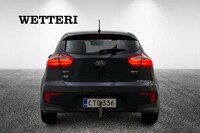 Kia Rio vaihtoauto