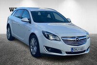 Opel Insignia vaihtoauto