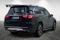 Mercedes-Benz GLS vaihtoauto