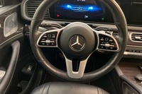 Mercedes-Benz GLS vaihtoauto