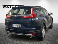 Honda CR-V vaihtoauto