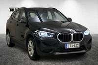 BMW X1 vaihtoauto