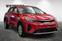 Kia Stonic vaihtoauto