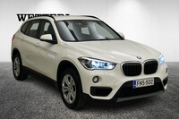 BMW X1 vaihtoauto