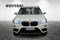 BMW X1 vaihtoauto