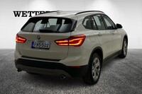 BMW X1 vaihtoauto