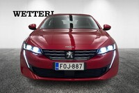 Peugeot 508 vaihtoauto