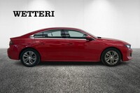 Peugeot 508 vaihtoauto