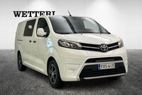 Toyota Proace vaihtoauto