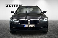 BMW 520 vaihtoauto