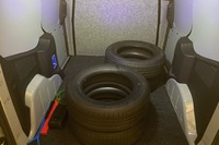 Ford Transit Courier vaihtoauto