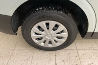 Ford Transit Courier vaihtoauto