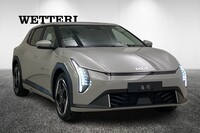 Kia EV4 vaihtoauto
