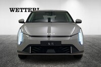 Kia EV4 vaihtoauto