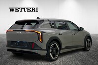 Kia EV4 vaihtoauto
