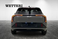 Kia EV4 vaihtoauto