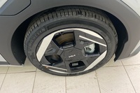 Kia EV4 vaihtoauto