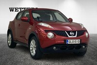 Nissan Juke vaihtoauto