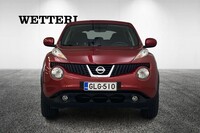 Nissan Juke vaihtoauto