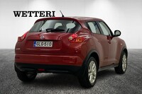 Nissan Juke vaihtoauto