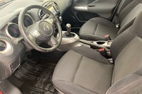 Nissan Juke vaihtoauto