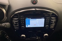 Nissan Juke vaihtoauto