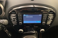 Nissan Juke vaihtoauto