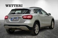 Mercedes-Benz GLA vaihtoauto